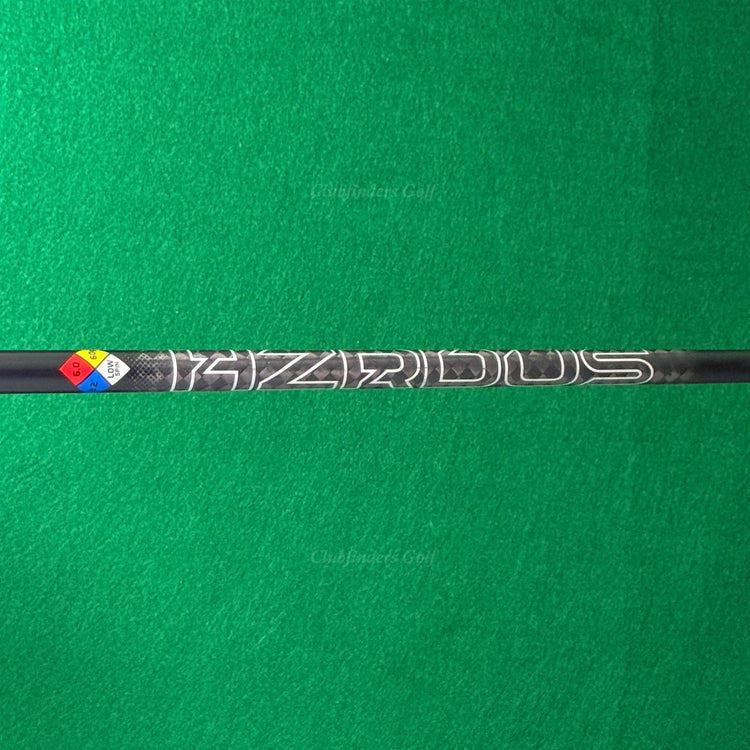 Srixon ZXi 9° Driver Project X HZRDUS GEN5 6.0 60g Graphite Stiff w/ HC