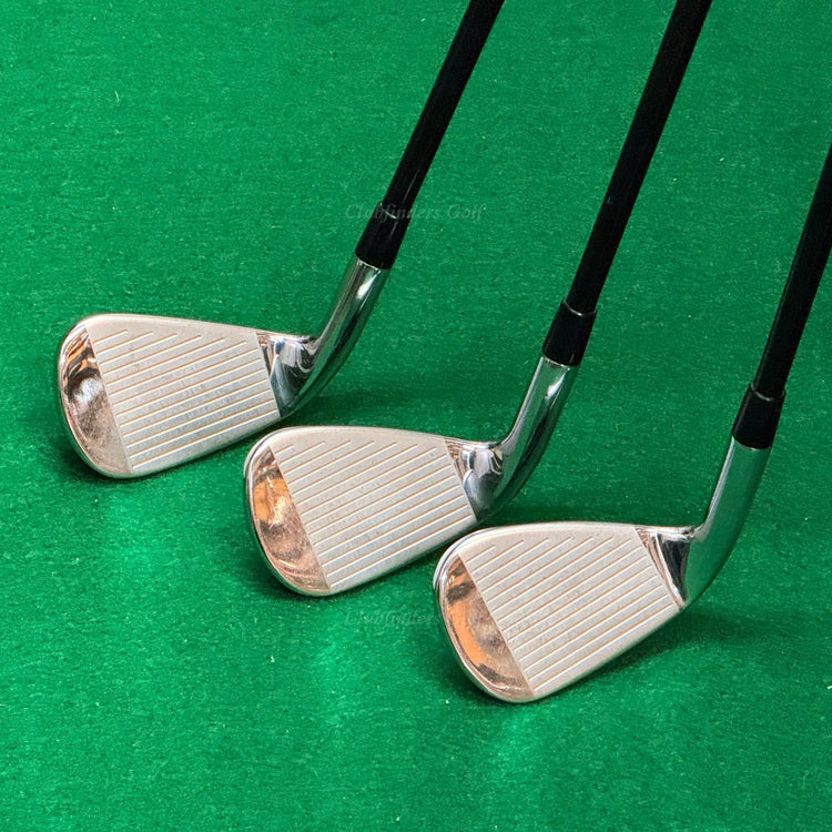 Callaway Rogue ST Pro 4-PW Iron Set Mitsubishi Tensei AV Series 65 Regular