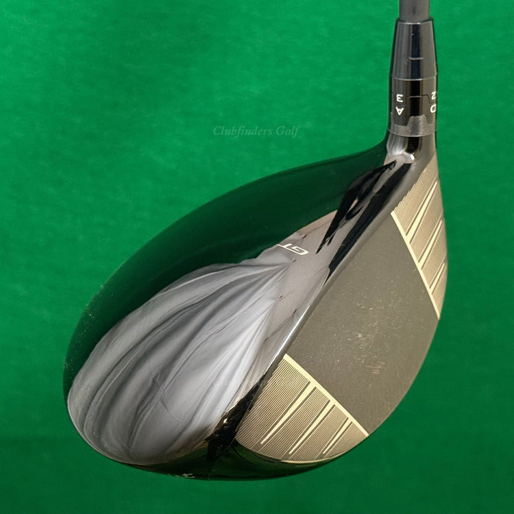 Titleist GT4 9° Driver Mitsubishi Chemical Tensei 1K Black 65 Stiff w/ HC