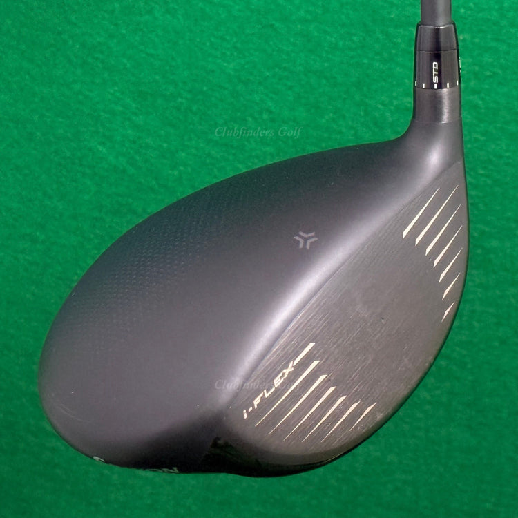 Srixon ZXi 9° Driver Project X HZRDUS GEN5 6.0 60g Graphite Stiff w/ HC