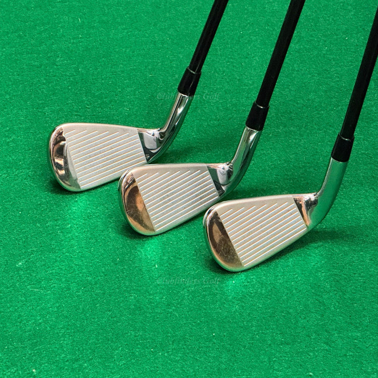 Callaway Rogue ST Pro 4-PW Iron Set Mitsubishi Tensei AV Series 65 Regular
