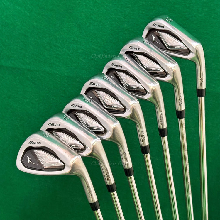 Mizuno JPX 825 Pro Forged 5-GW Iron Set Project X Rifle 5.5 Steel Regular