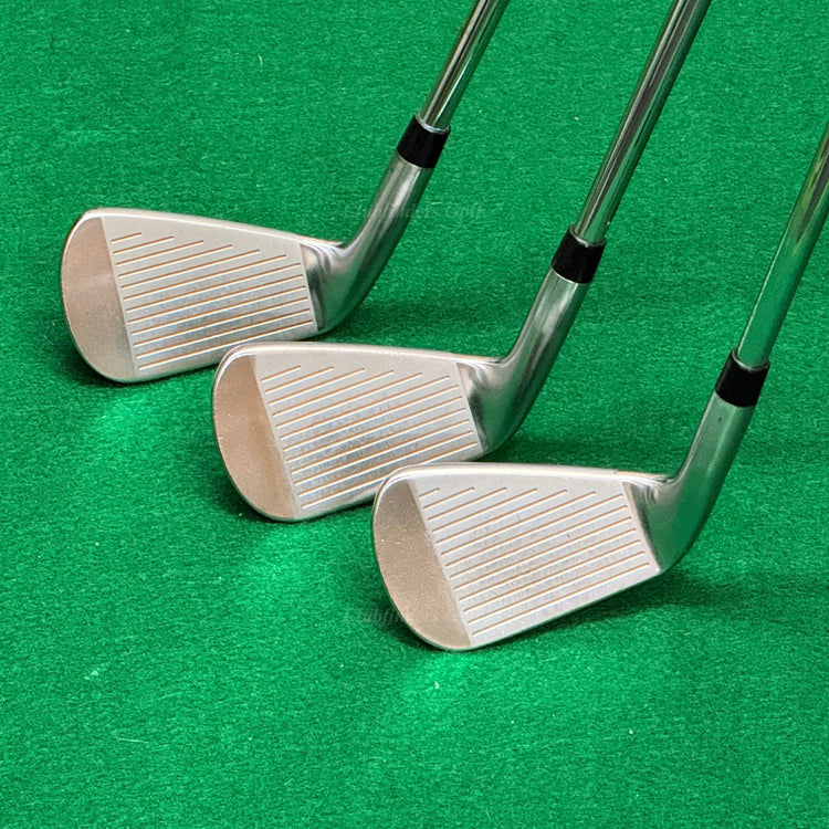 Mizuno JPX 825 Pro Forged 5-GW Iron Set Project X Rifle 5.5 Steel Regular