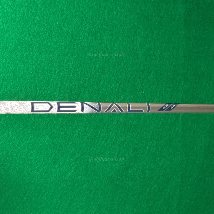Callaway 2026 Quantum Triple Diamond 9° Driver Denali Blue 50G 6.0 Stiff w/ HC