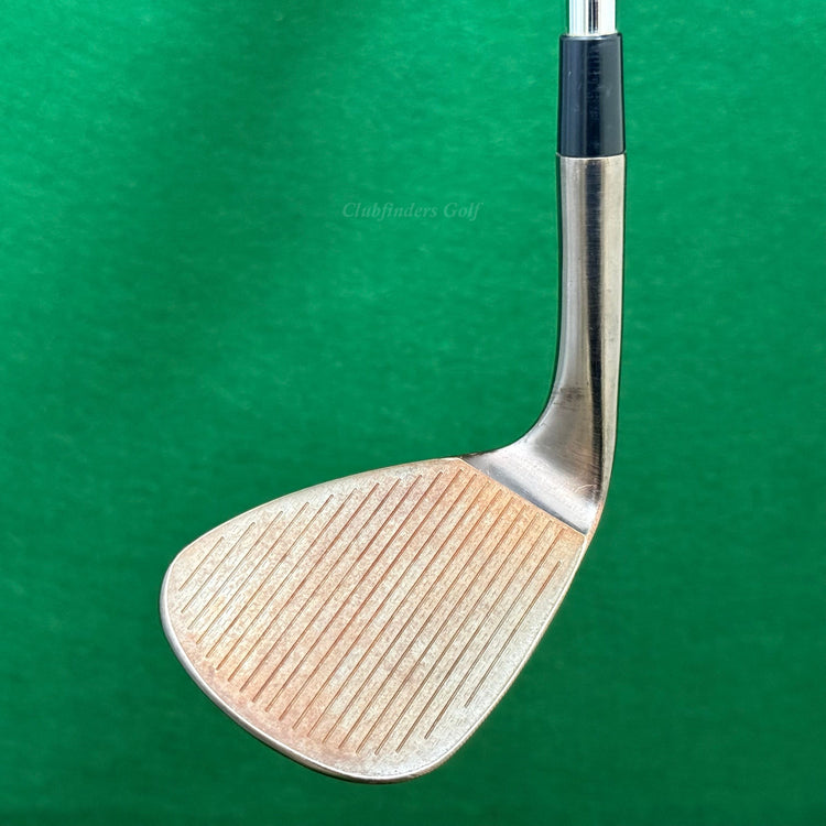 TaylorMade Milled Grind Hi-Toe 2 58-10 58° Lob Wedge Hi-Rev 2.0 115 Wedge Flex