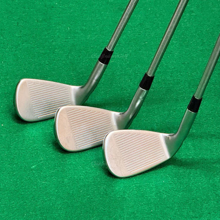 Ping i59 Forged Blue Dot 4-PW Iron Set Project X LS 6.0 120G Steel Stiff