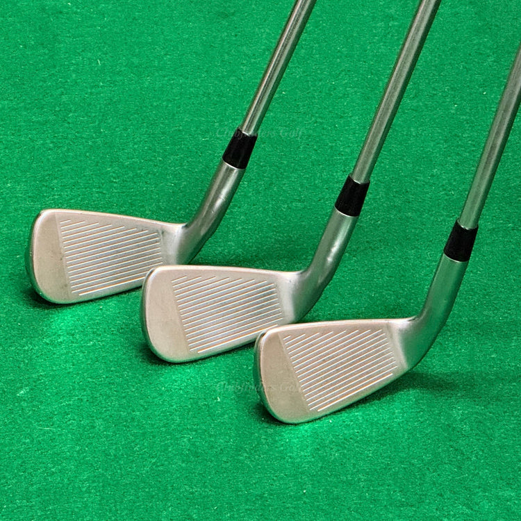 Ping i59 Forged Blue Dot 4-PW Iron Set Project X LS 6.0 120G Steel Stiff