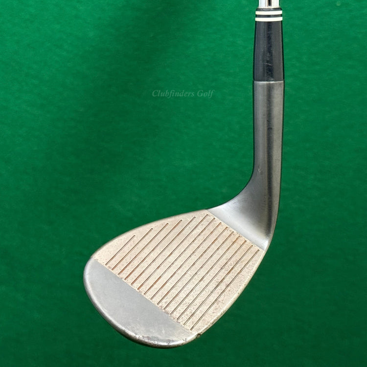 Cleveland Tour Action 900 GunMetal 56° Sand Wedge Dynamic Gold Steel Stiff