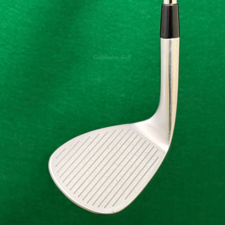 Cobra SnakeBite Versatile Chrome 56-10 56° Sand Wedge KBS 610 Wedge 120 Stiff