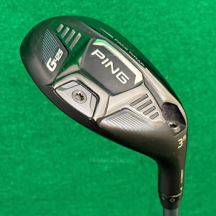 Ping G425 19° 3 Hybrid Ping Alta CB 70-S Graphite Stiff