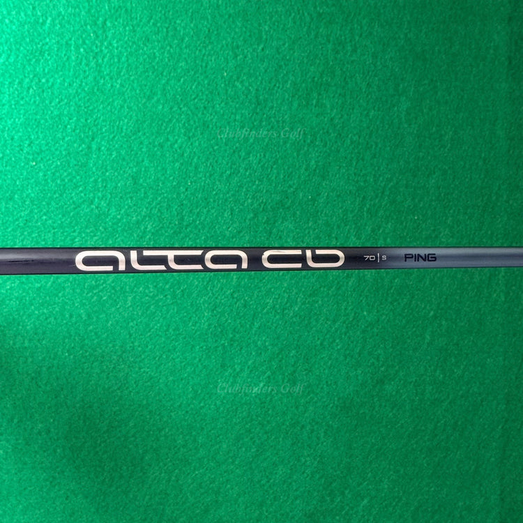 Ping G425 19° 3 Hybrid Ping Alta CB 70-S Graphite Stiff