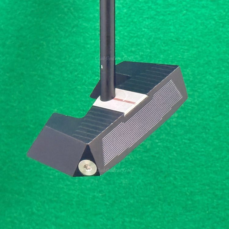 LAB Golf MEZZ.1 Black 33" CS Putter Golf Club Matte Black W/ Headcover