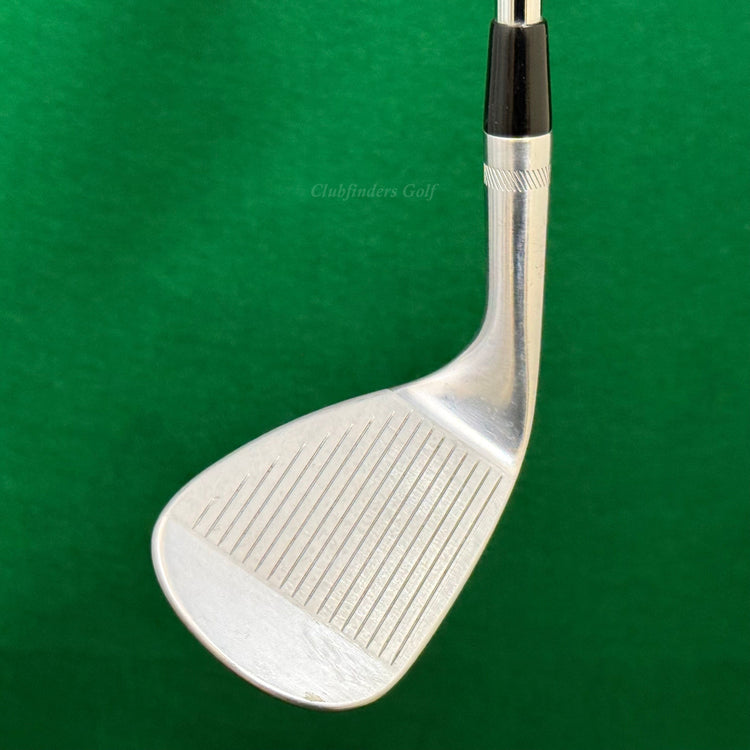 Titleist Vokey SM9 Chrome 52-12F 52° Gap Wedge Vokey Design Steel Wedge Flex