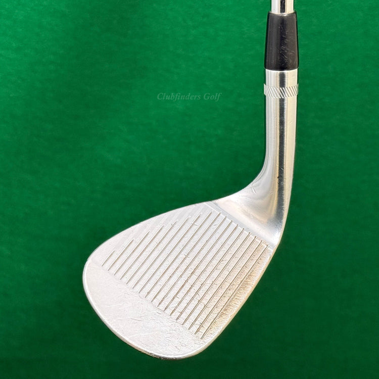 Titleist Vokey SM7 Chrome 56-8M 56° Sand Wedge Vokey Design Steel Wedge Flex