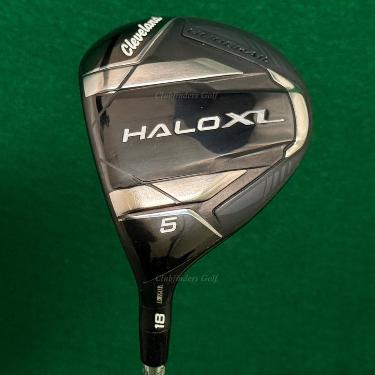 LH Cleveland Launcher Halo XL 2024 18° Fairway Wood 5 Tensei Blue AV 55 Regular