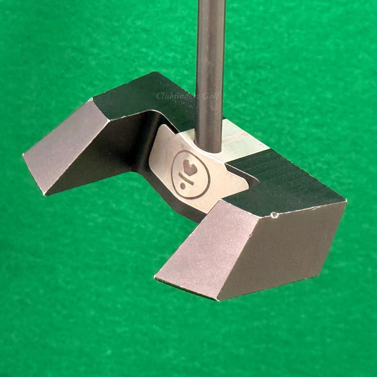 LAB Golf MEZZ.1 Black 35" CS Putter Golf Club Matte Black W/ Headcover