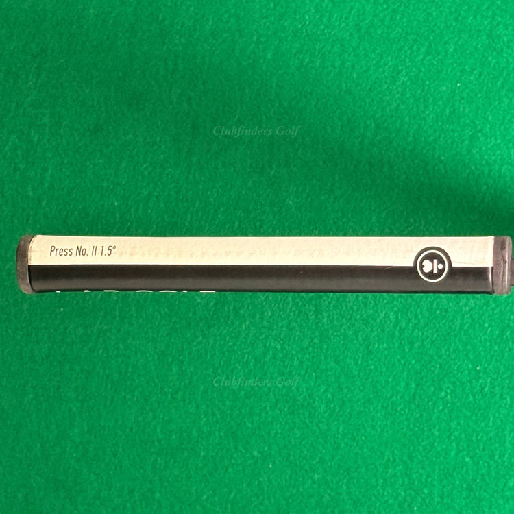 LAB Golf MEZZ.1 Black 35" CS Putter Golf Club Matte Black W/ Headcover