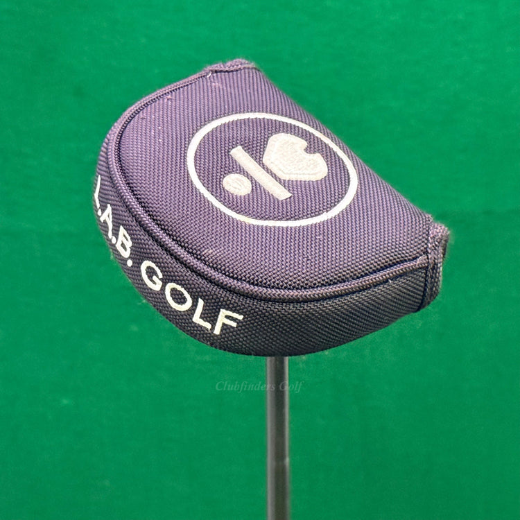 LAB Golf MEZZ.1 Black 35" CS Putter Golf Club Matte Black W/ Headcover