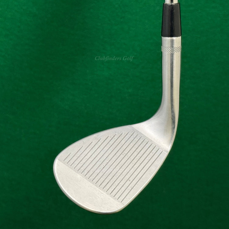 Titleist Vokey SM9 Chrome 60-12D 60°Lob Wedge Vokey Design Steel Wedge Flex