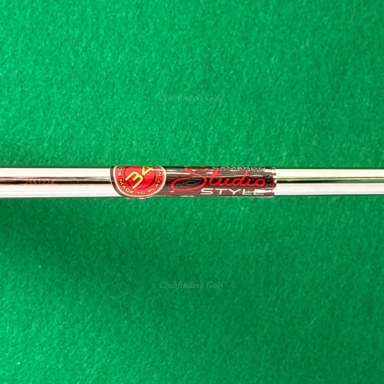 Scotty Cameron Studio Style 2026 Santa Fe 34" Flow-Neck Putter Titleist w/ HC
