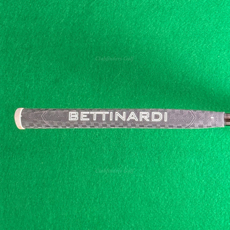 Bettinardi BB-28SB Slotback 2024 34" Center-Shaft Black Pearl Milled Putter w/HC