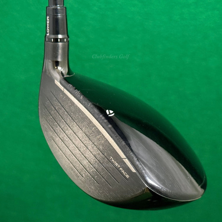 LH TaylorMade Qi10 Tour 15° Fairway Wood 3 Mitsubishi Kai'li 60X Extra Stiff