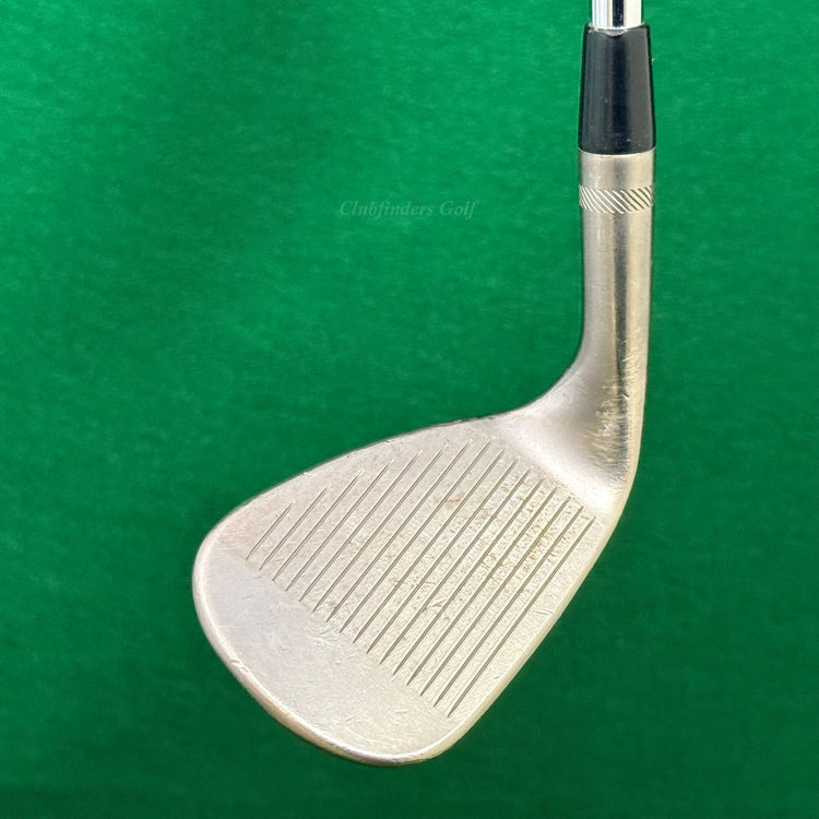 Titleist Vokey SM10 Nickel 50-8F 50° Gap Wedge Vokey Design Steel Wedge Flex