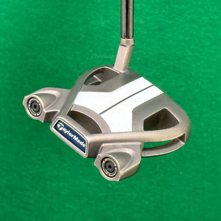 TaylorMade Spider Tour #3 35" T3 Slant-Neck Putter KBS W/ Super Stroke