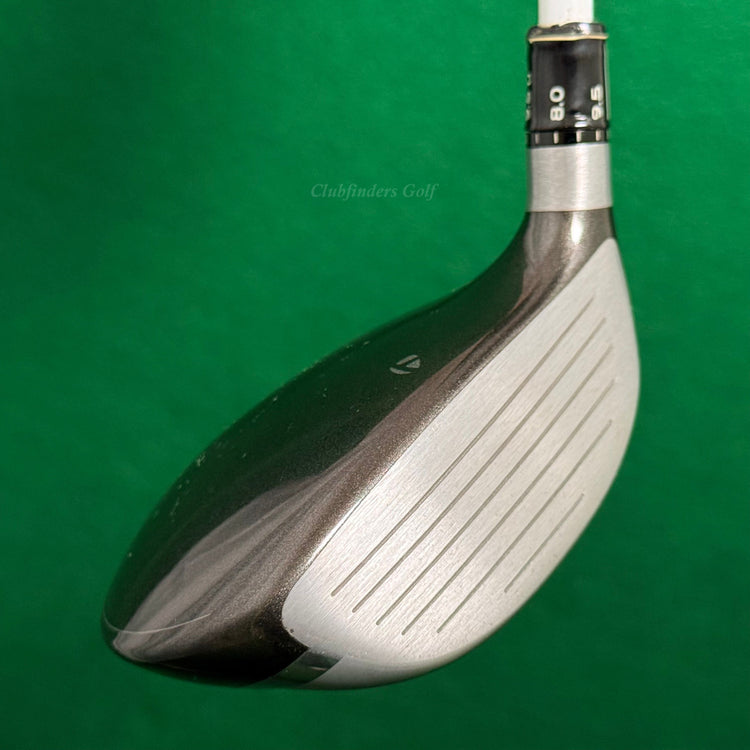 TaylorMade SLDR Tour Spoon TS 14° Fairway Wood Mitsubishi Fubuki 63 Extra Stiff
