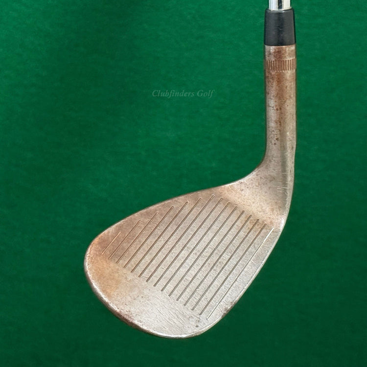 Ping Tour-S Raw Black Dot 60-10 60° Lob Wedge KBS Tour Steel Stiff