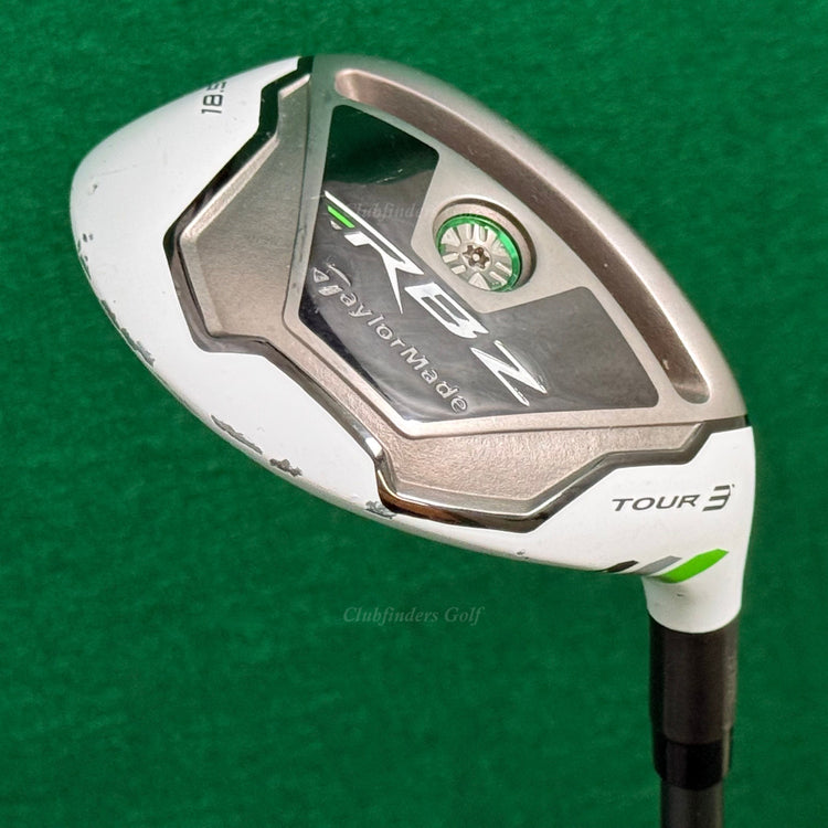 TaylorMade RBZ Rocketballz 18.5° Tour 3 Hybrid RBZ 85-S Graphite Stiff