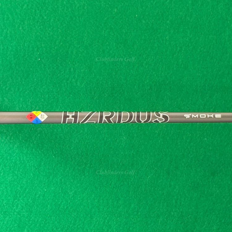 TaylorMade P-790 UDI Forged 2019 2 Iron Utility HZRDUS Smoke 6.0 90g HY Stiff