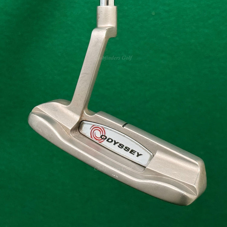 Odyssey White Hot XG #1 35.25" Plumber's Neck Putter Golf Club