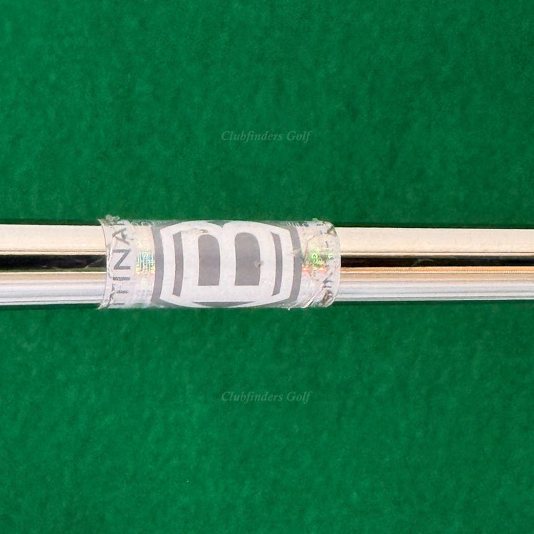 Bettinardi 2020 BB-EIGHT-W Wide Plumbers-Neck Glacier Black 35.25" Putter