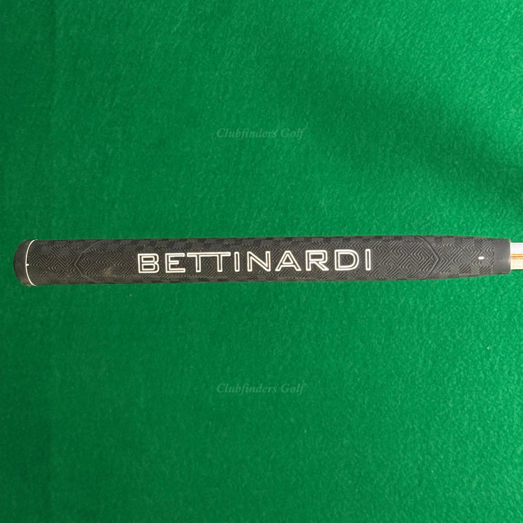 Bettinardi 2020 BB-EIGHT-W Wide Plumbers-Neck Glacier Black 35.25" Putter