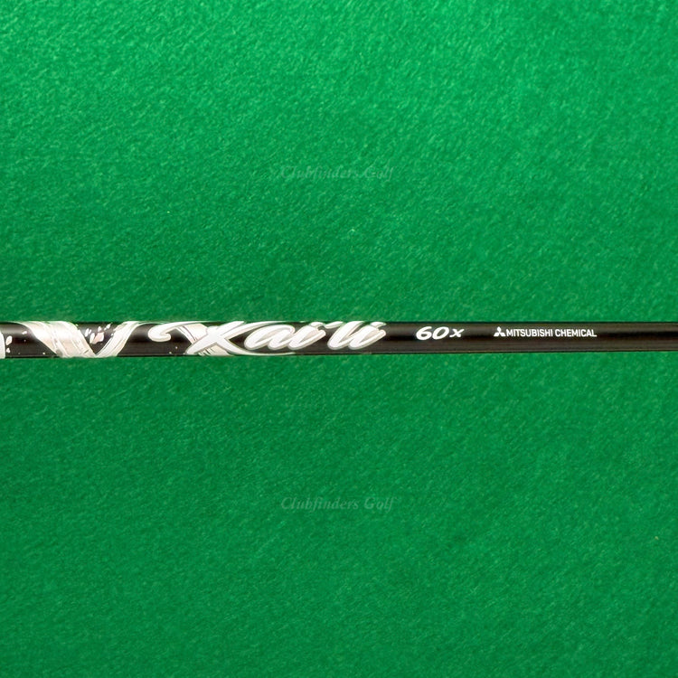 NEW Callaway ELYTE Triple Diamond 9° Driver Kai'li White 60-X Extra Stiff w/ HC