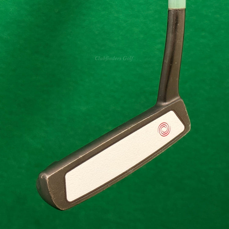 Odyssey White Hot Pro #9 Black Heel-Shafted 35.5" Putter KBS CT Tour 120
