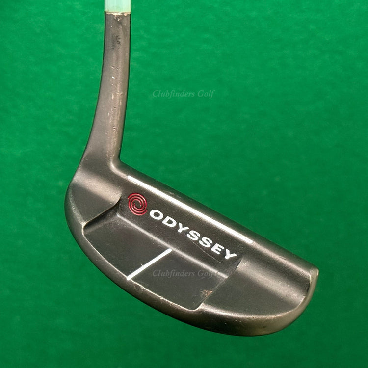 Odyssey White Hot Pro #9 Black Heel-Shafted 35.5" Putter KBS CT Tour 120