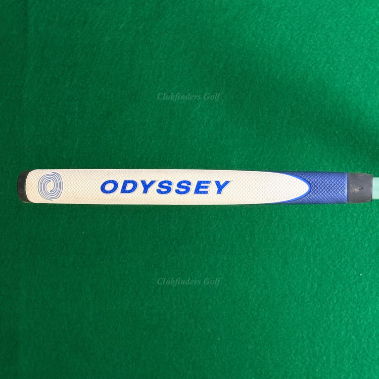 Odyssey White Hot Pro #9 Black Heel-Shafted 35.5" Putter KBS CT Tour 120