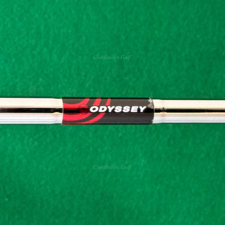 Odyssey Metal-X Milled Rossie 35.25" Double-Bend Mid-Mallet Putter Golf Club