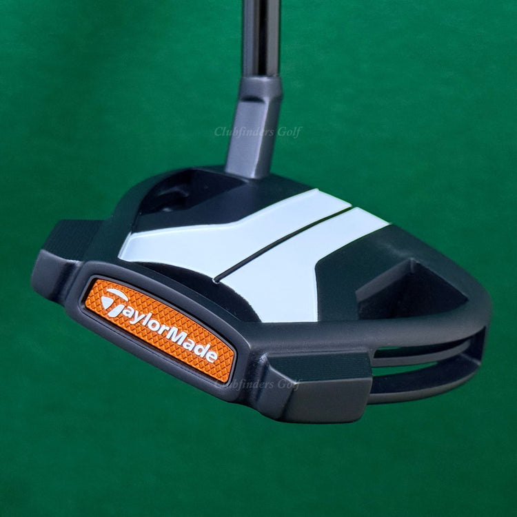 TaylorMade Spider Tour X Black #3 33" X3 Short-Slant Mallet Putter KBS w/ HC