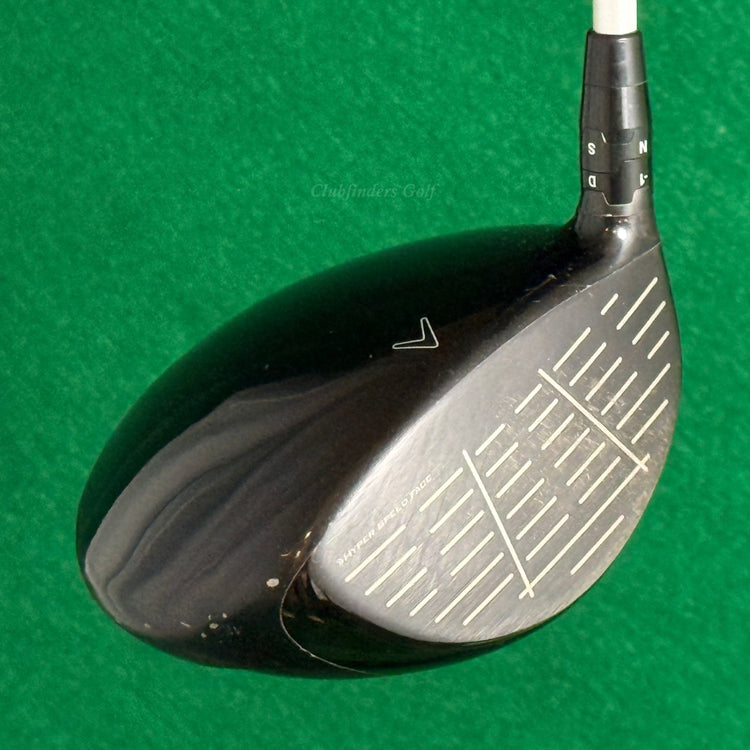 Callaway Big Bertha V-Series 9° Driver UST Mamiya VTS ProForce 5S Stiff w/ HC
