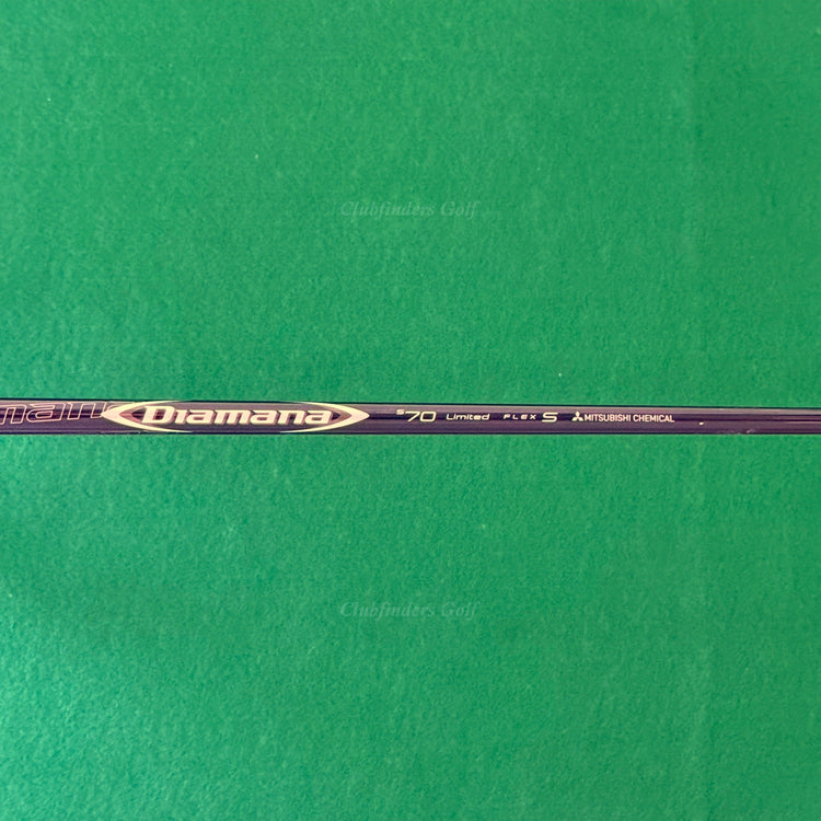 PXG 0211 18° Fairway 5 Wood Diamana S Limited 70-S Graphite Stiff w/ HC