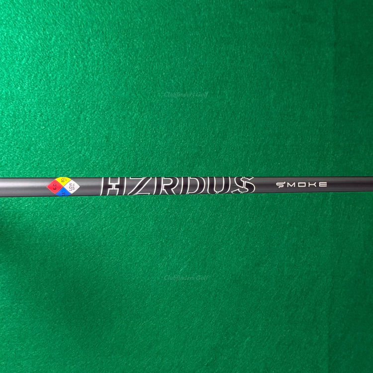 Titleist U-510 Forged 3 Utility Iron Project X HZRDUS Smoke 6.0 Graphite Stiff