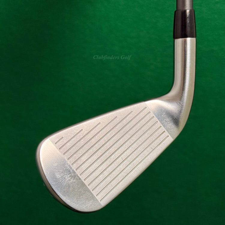 Titleist U-510 Forged 3 Utility Iron Project X HZRDUS Smoke 6.0 Graphite Stiff