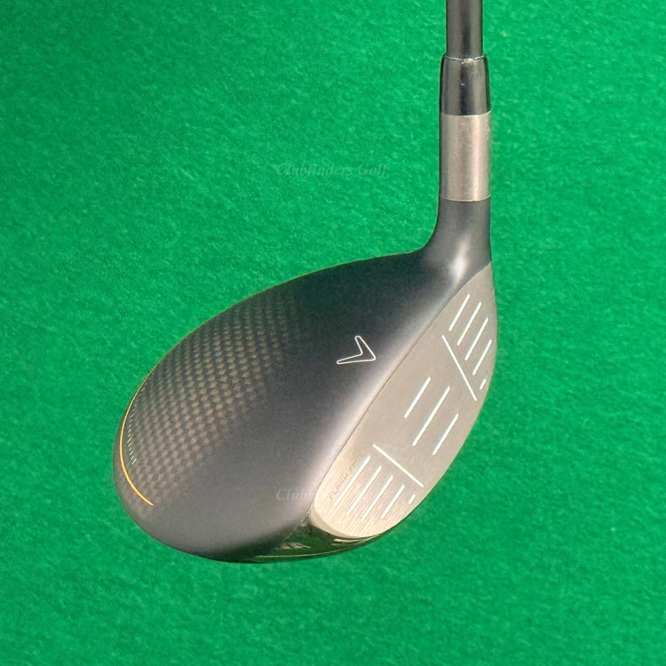 Callaway Rogue ST MAX D 19° Fairway Wood 5 Project X Cypher Fifty 6.0 Stiff w/HC
