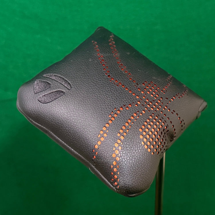 TaylorMade Spider Tour X Black #3 35" X3 Short-Slant Mallet Putter w/ HC