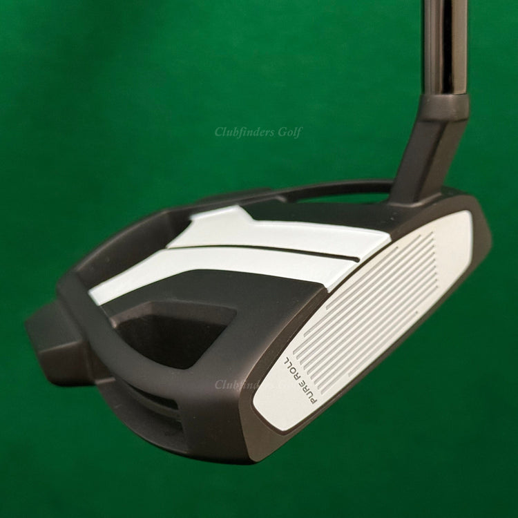 TaylorMade Spider Tour X Black #3 35" X3 Short-Slant Mallet Putter w/ HC