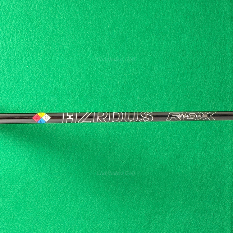 Callaway Paradym Ai Smoke Triple Diamond 8° Driver HZRDUS Smoke RDX 6.0 Stiff