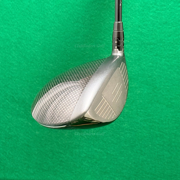 Callaway Paradym Ai Smoke Triple Diamond 8° Driver HZRDUS Smoke RDX 6.0 Stiff